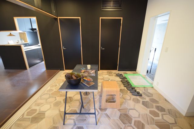 居室・リビング