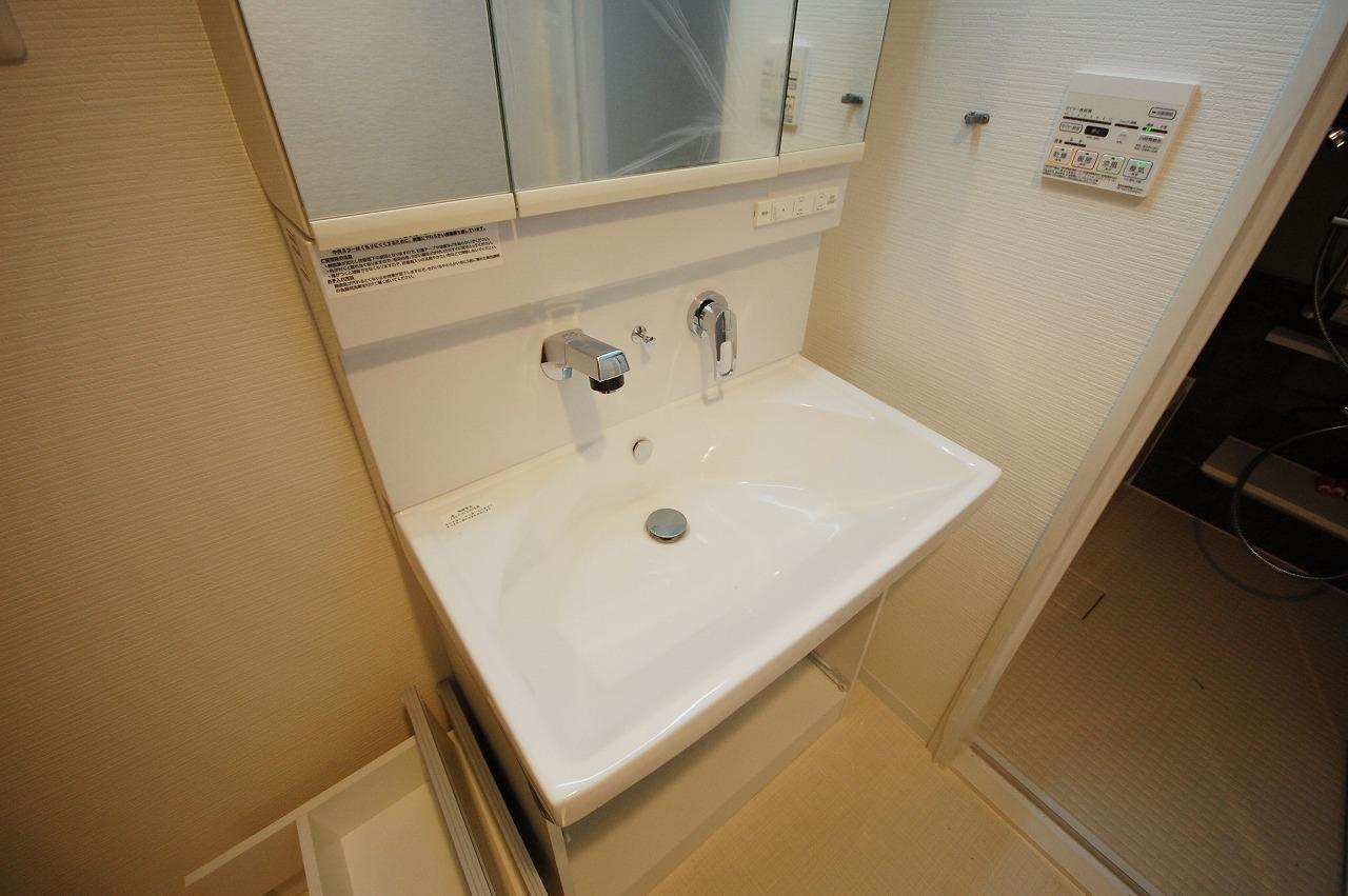洗面設備