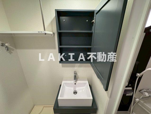 洗面設備