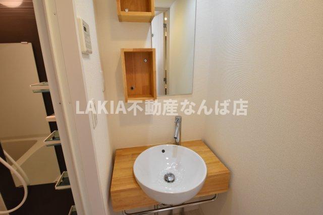 洗面設備