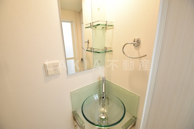 洗面設備