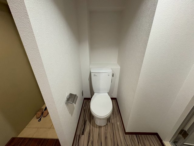 トイレ