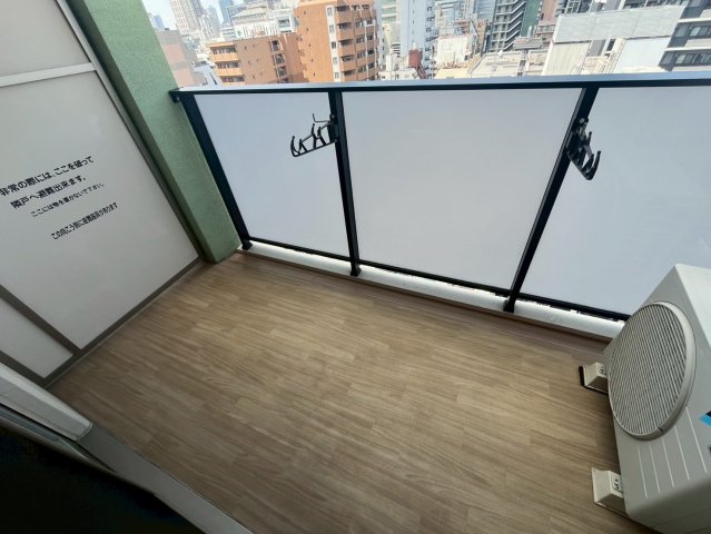 バルコニー