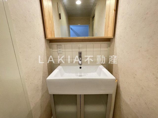 洗面設備
