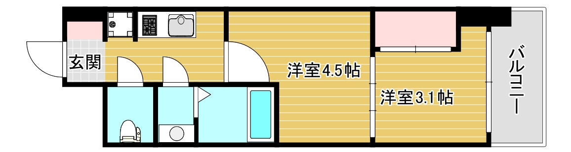 居室・リビング