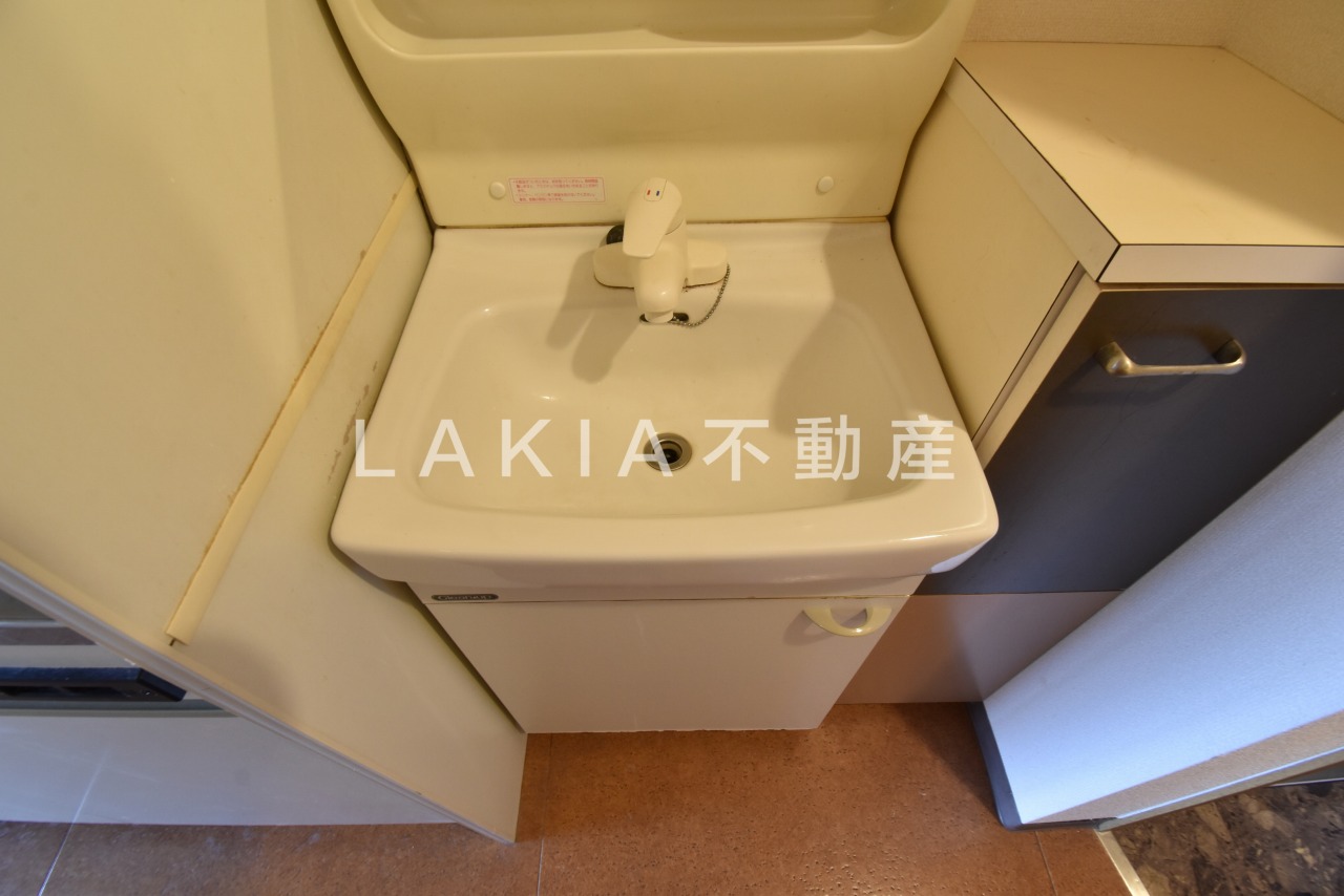 洗面設備