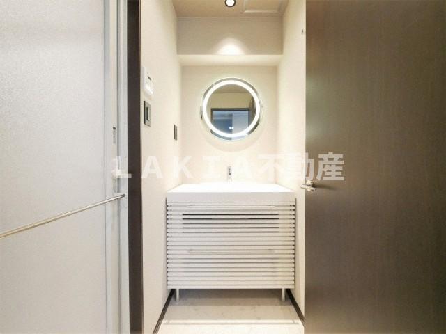 洗面設備
