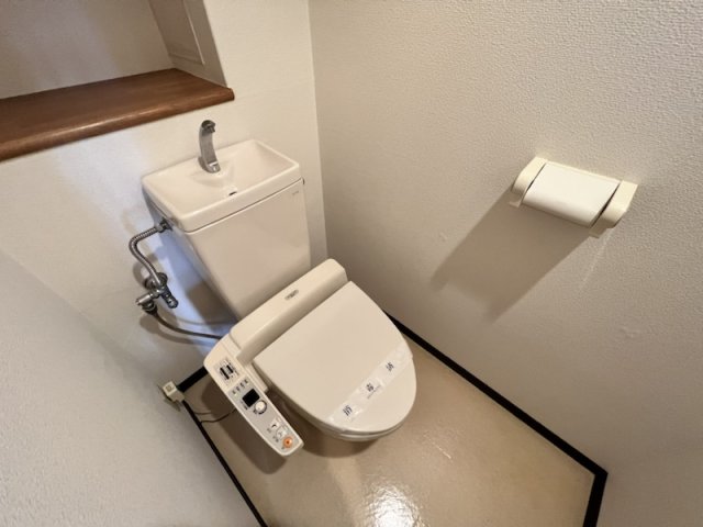 トイレ