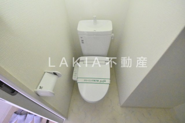 トイレ