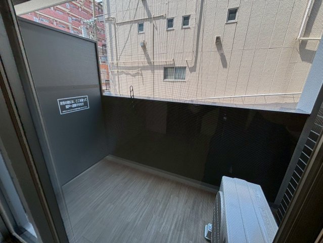 バルコニー