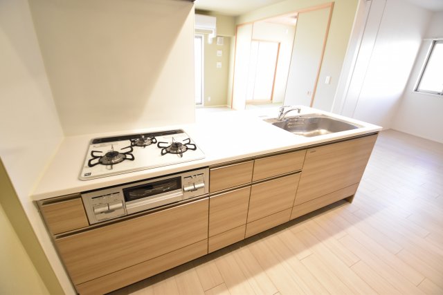 キッチン