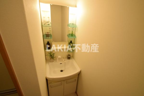 洗面設備