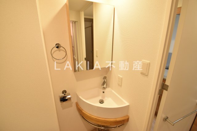 洗面設備