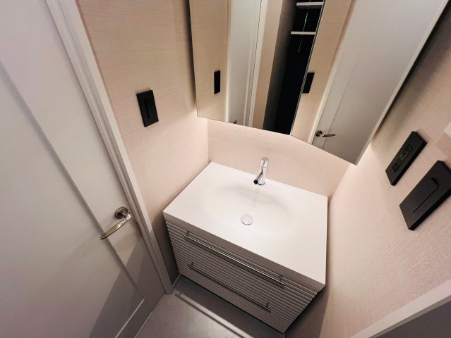 洗面設備