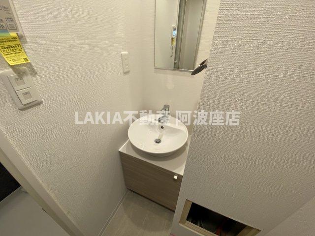 洗面設備