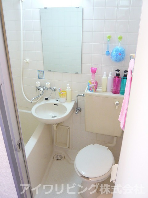 シャワールーム