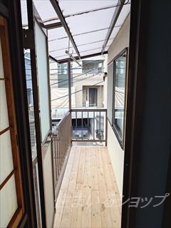 バルコニー