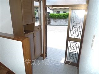 玄関