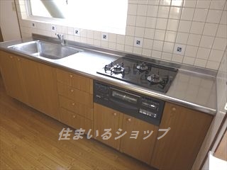 キッチン