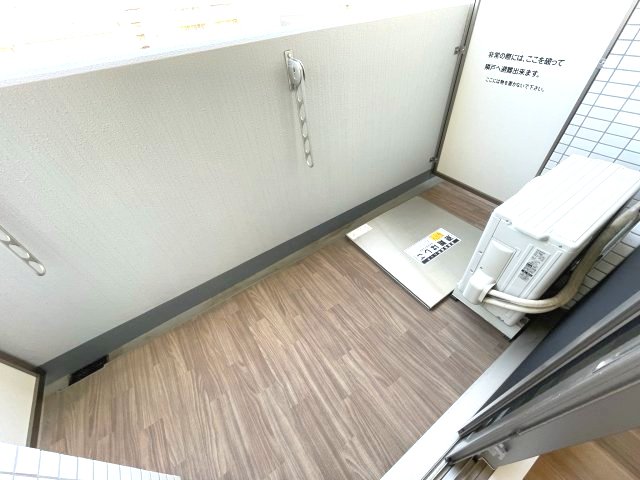バルコニー