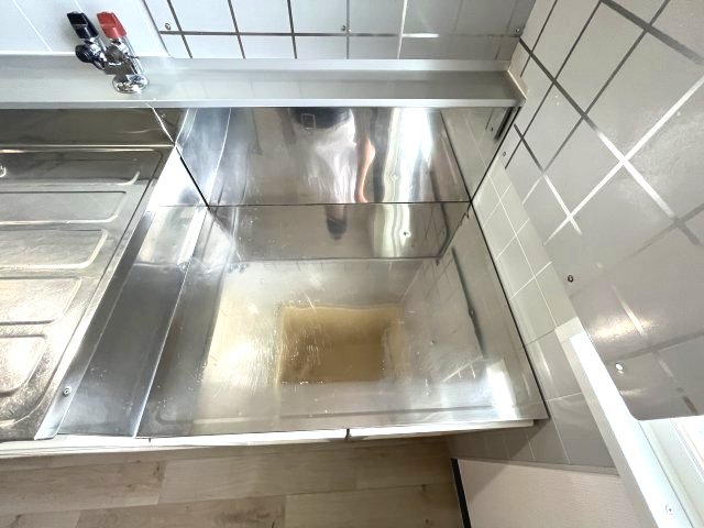 キッチン