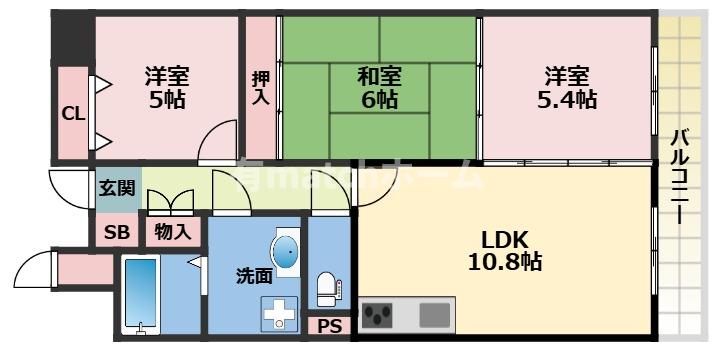 サムネイルイメージ