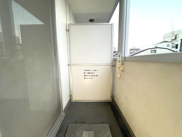 バルコニー
