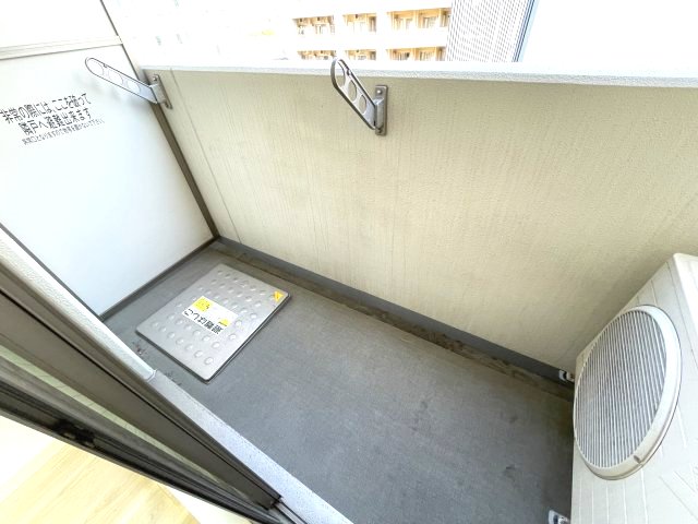 バルコニー