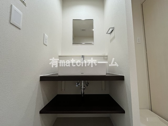 洗面設備