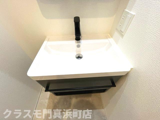 洗面設備