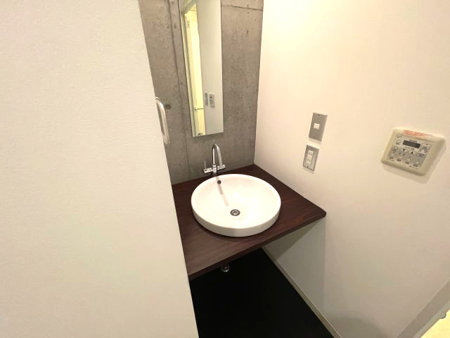 洗面設備