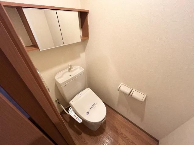 トイレ