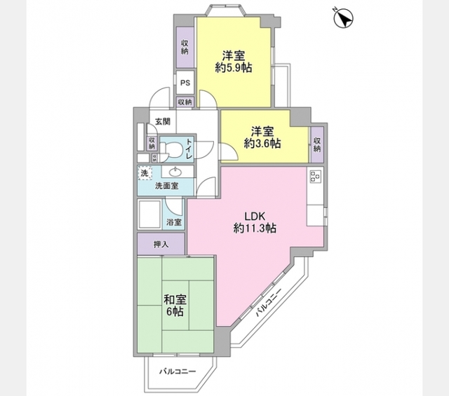 サムネイルイメージ