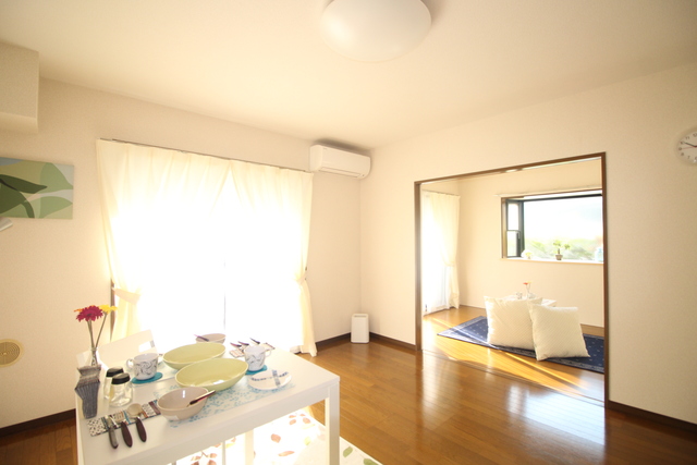 居室・リビング