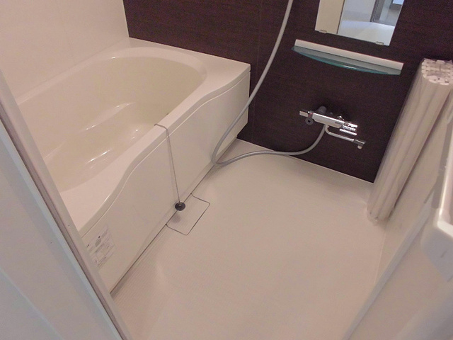 シャワールーム