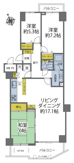 サムネイルイメージ