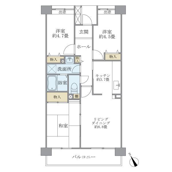 サムネイルイメージ