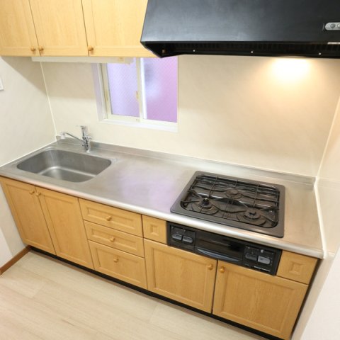 キッチン