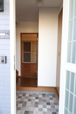 玄関