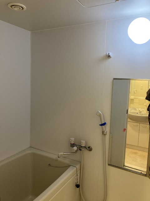 シャワールーム