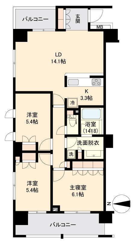 サムネイルイメージ