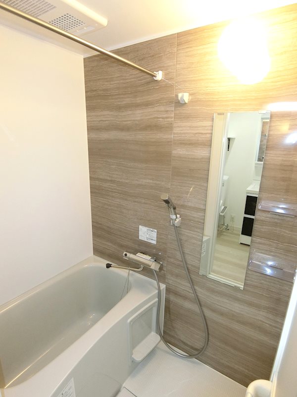 シャワールーム