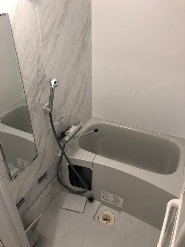 シャワールーム