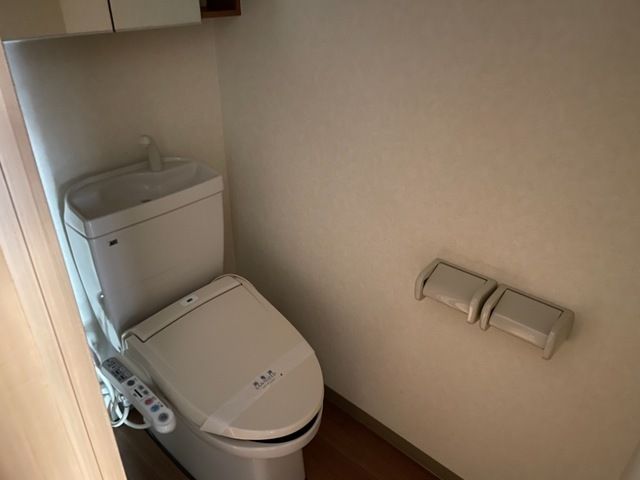 トイレ
