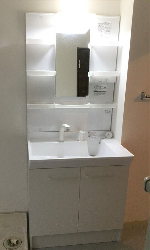 洗面設備