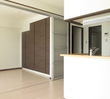 居室・リビング