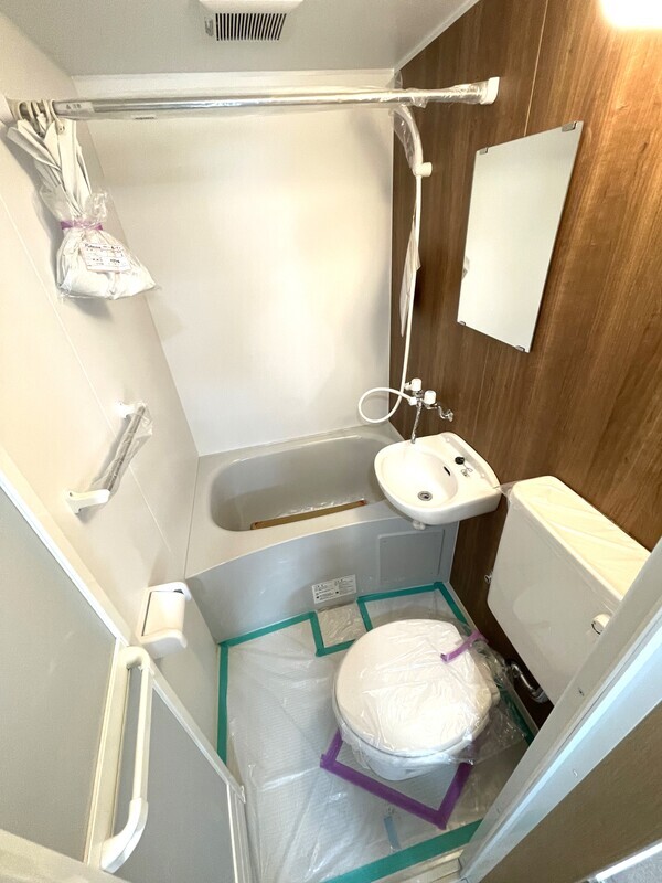 シャワールーム