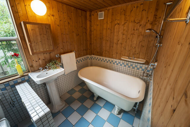 シャワールーム