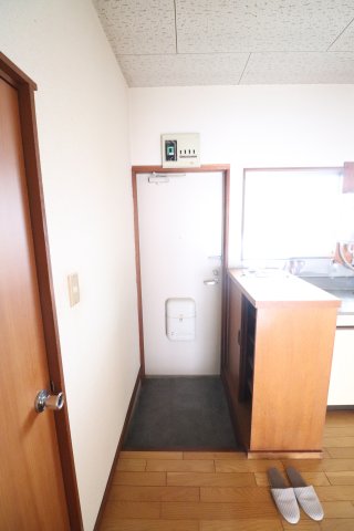 玄関