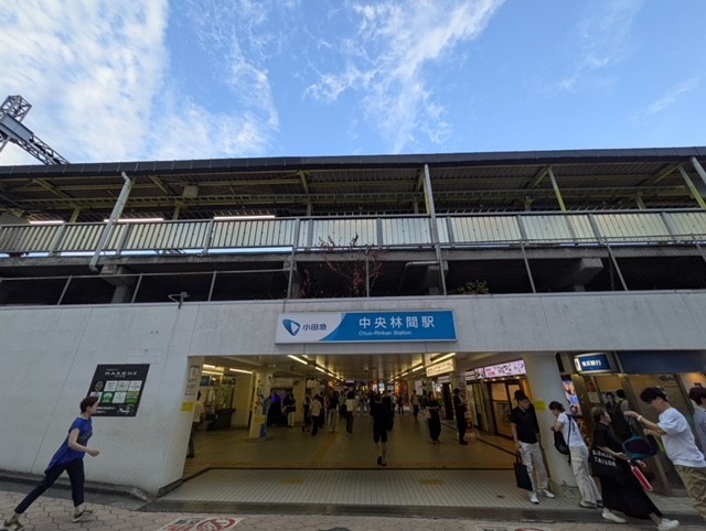 周辺
